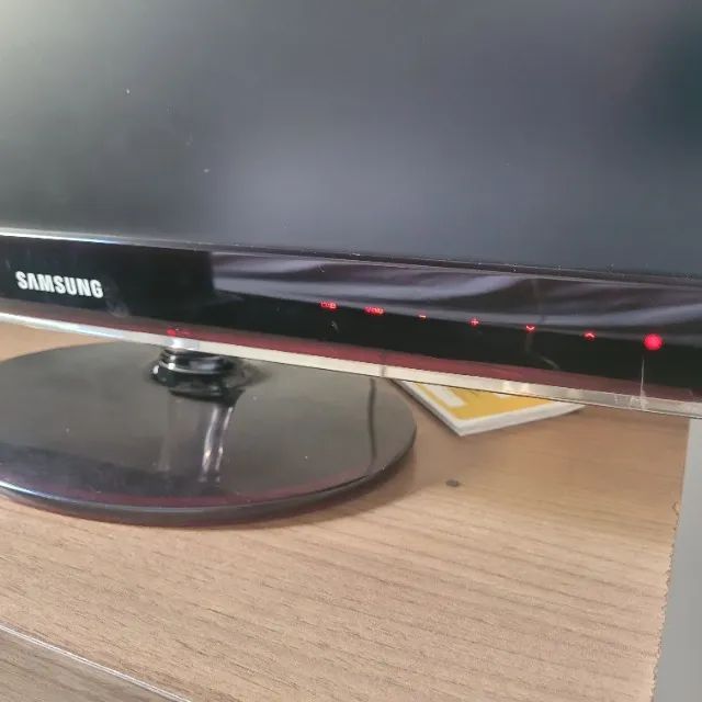 TV SAMSUNG LCD 24" - Foto 2