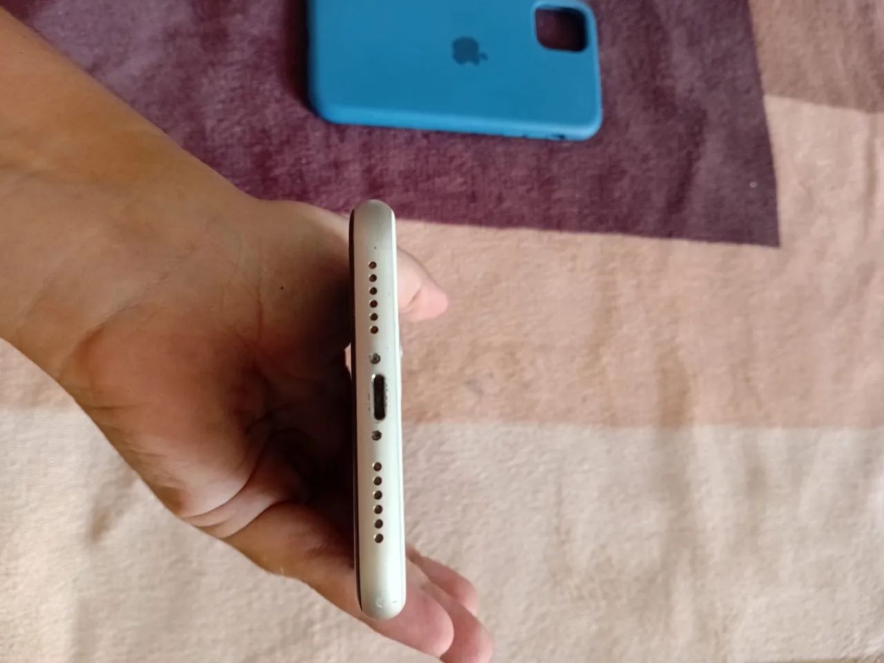 Iphone 11 - 64GB Branco - Foto 5