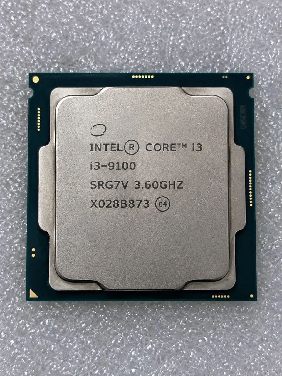 Processador i3 9100