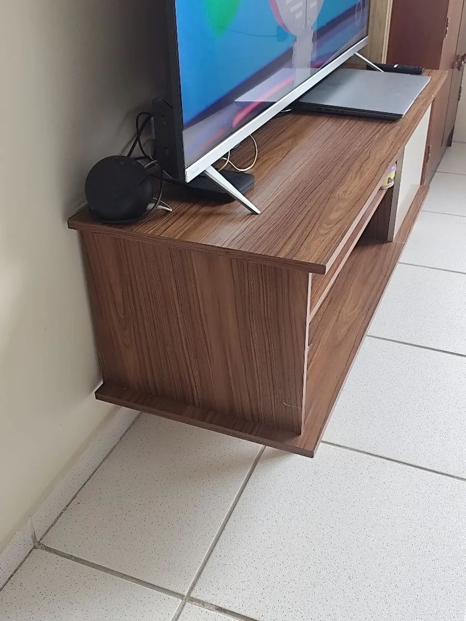 Estante rack para TV - Foto 2