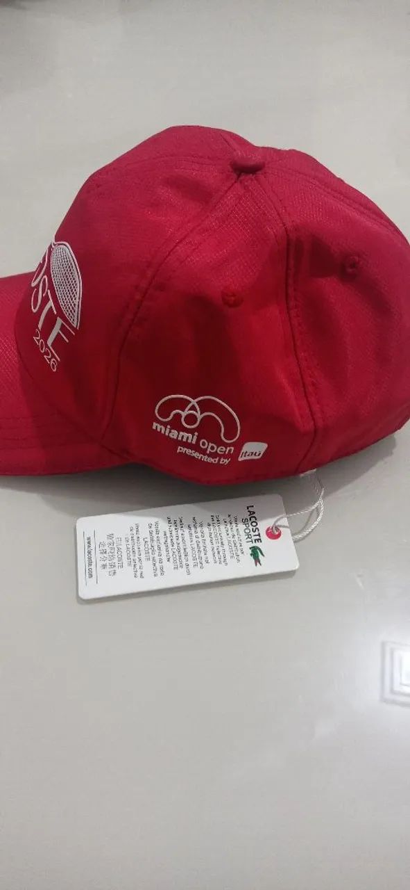 Bon é Lacoste Miami Open 2026 - Foto 2