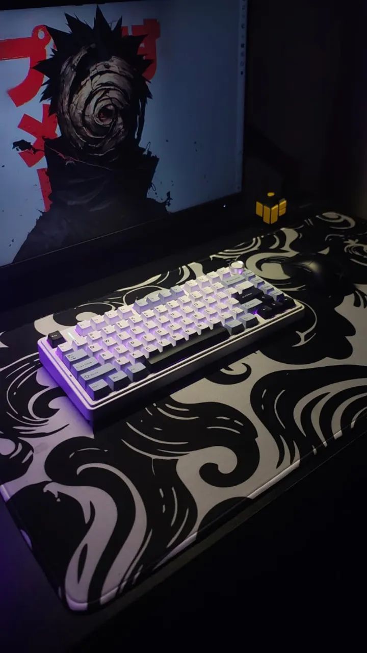 Teclado Epomaker x Aula F75