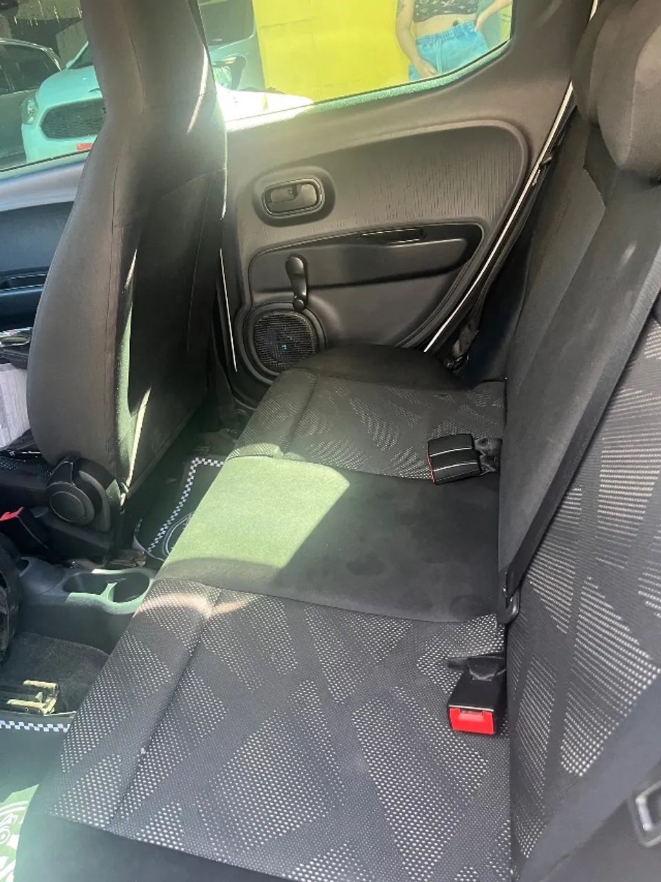 Fiat Mobi 2021