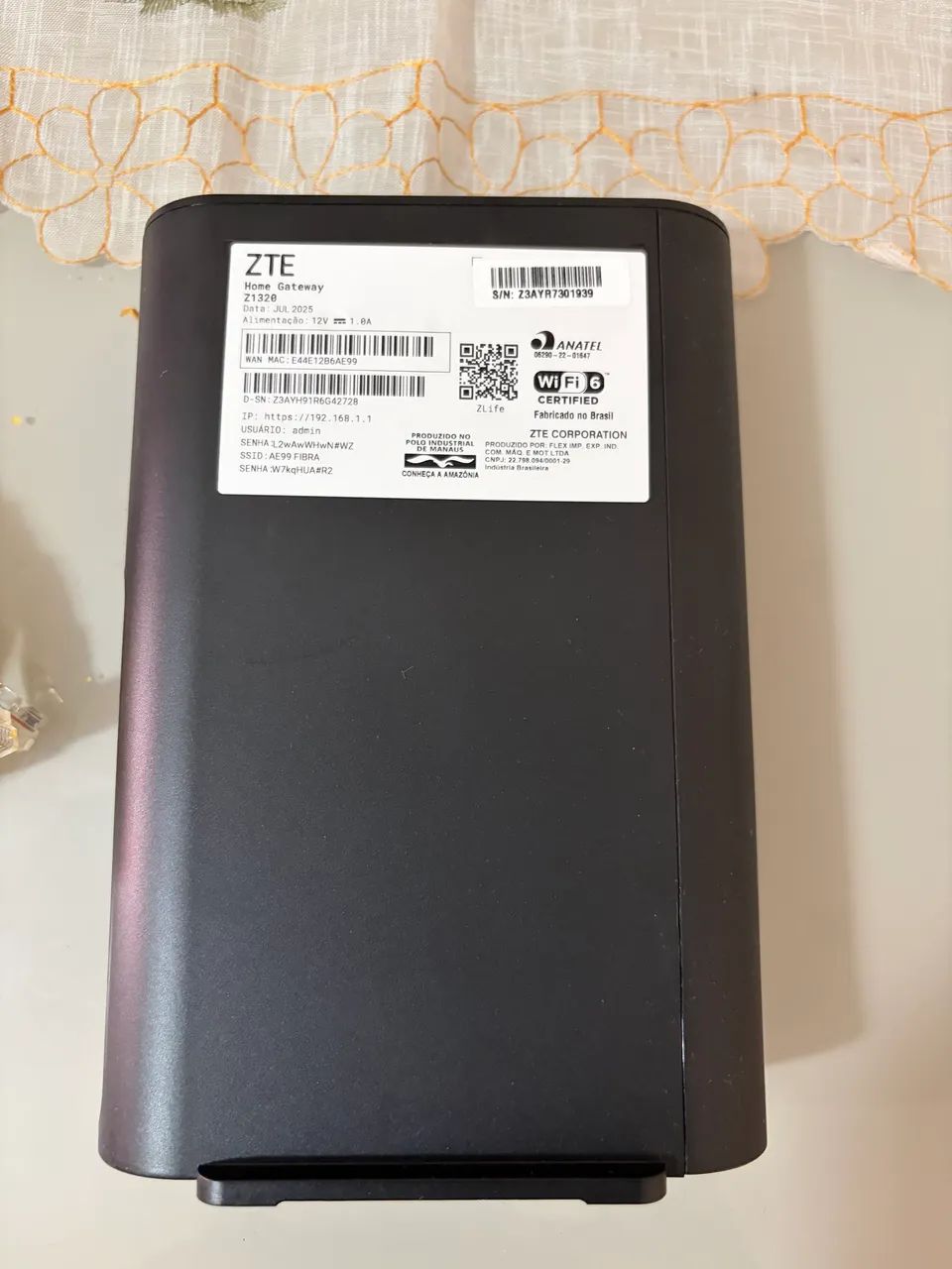 REPETIDOR DE WI-FI ZTE - Foto 2