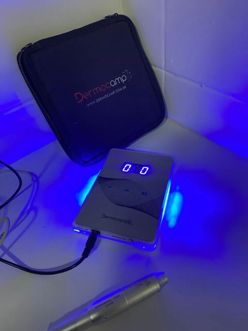Dermografo Sharp 300 Democamp - Foto 4