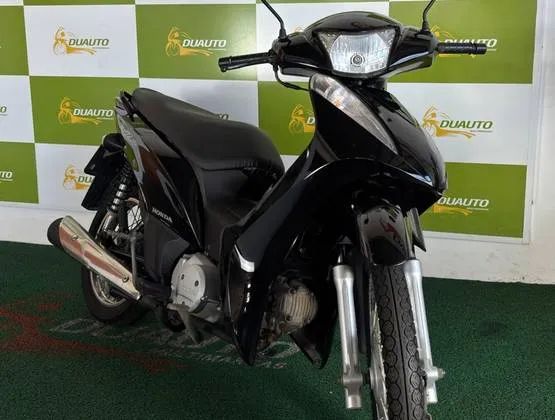 Honda Biz 125 Es 2013 partida elétrica revisada e com garantia - Foto 6