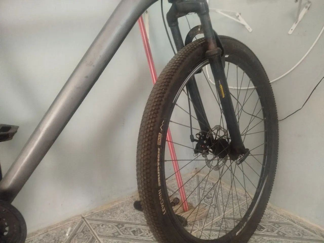 Bicicleta Aro 29 Alumínio  - Foto 3