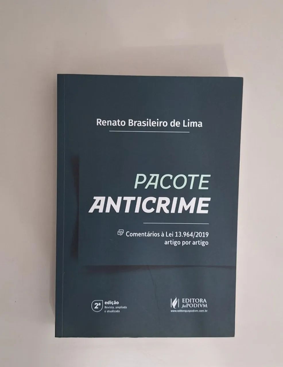 Pacote Anticrime - Foto 2