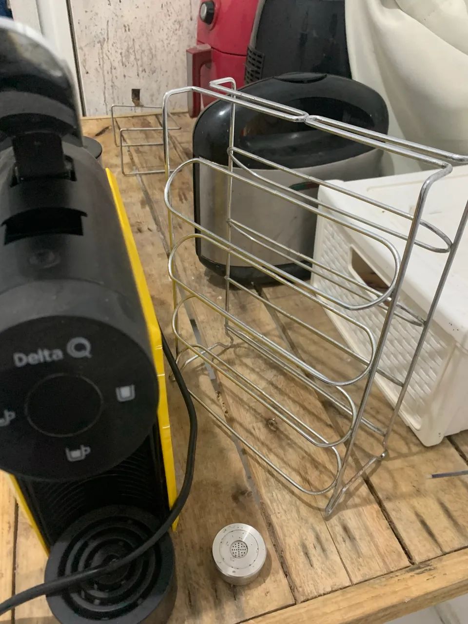 Cafeteira Delta  - Foto 4