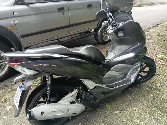 PCX 2021