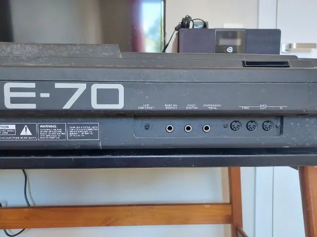Teclado Roland E70 intelligent synthesizer - Foto 5