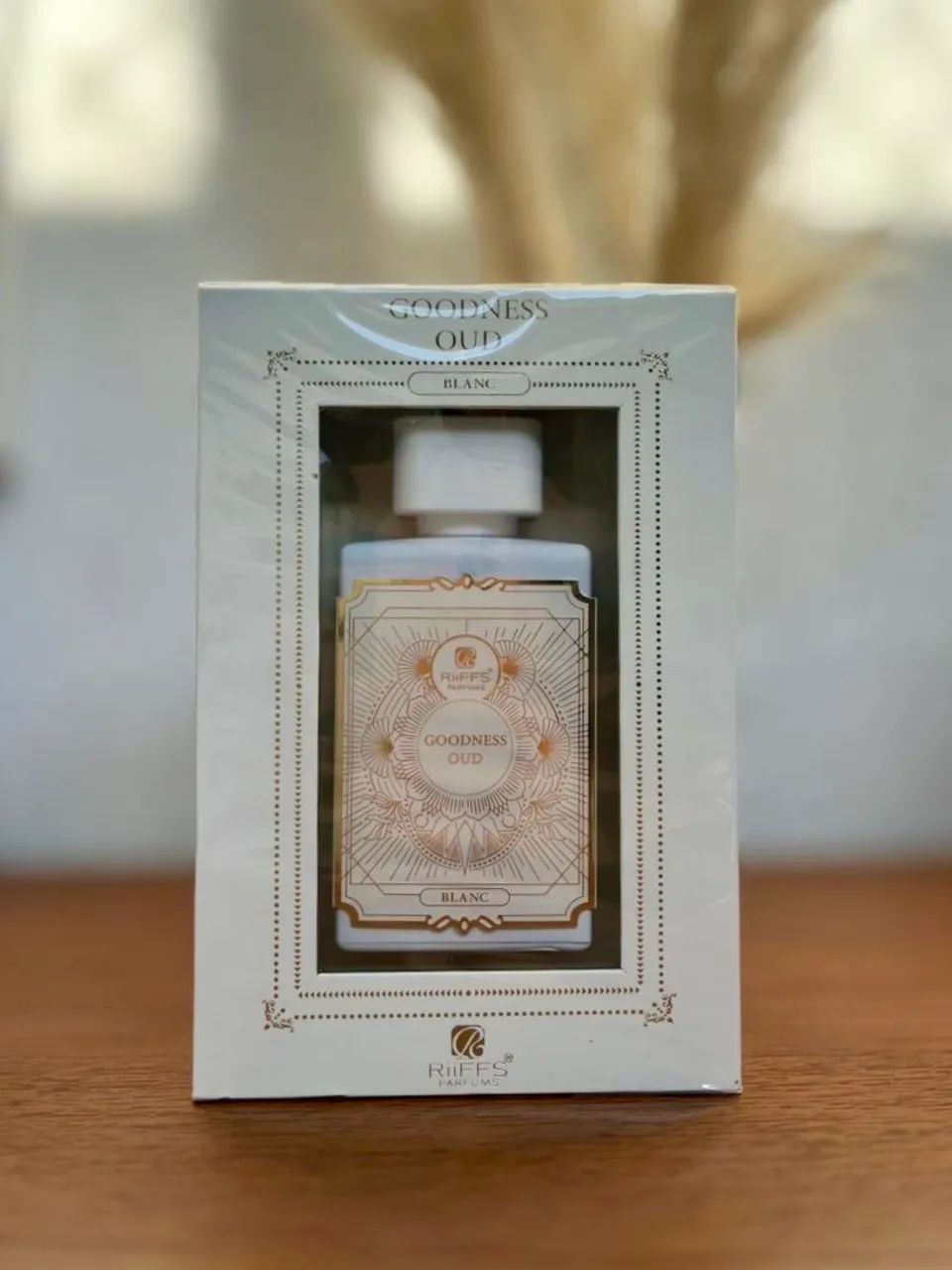 Perfume Goodness Oud Blanc - RiiFFS Parfums 