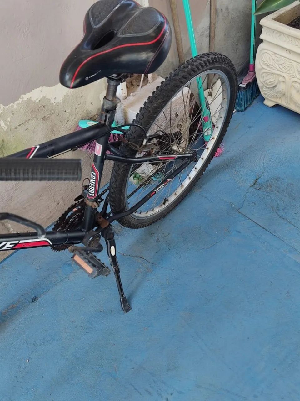 Bike ciclista Aro 26 - Foto 3