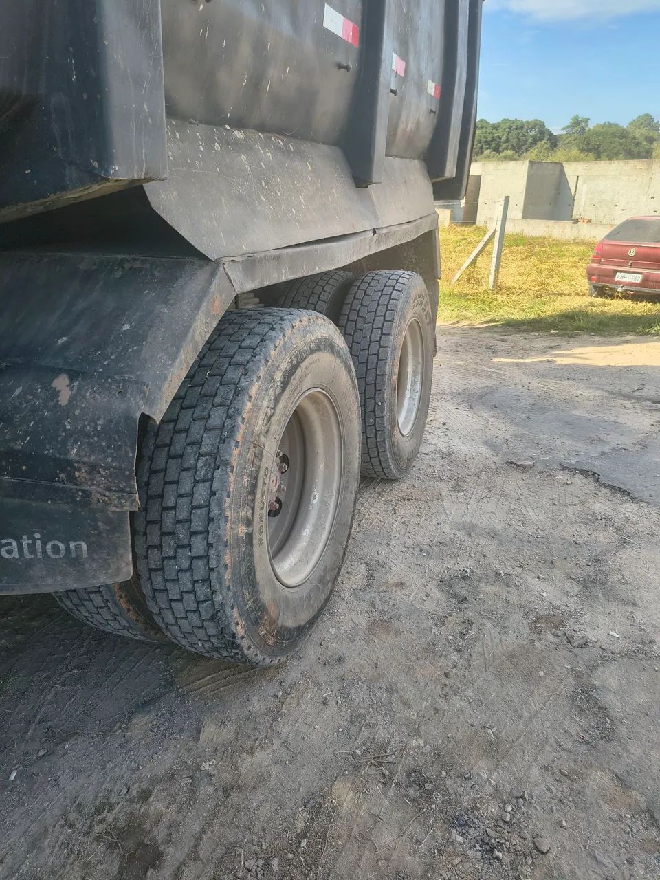 VW 31320. Caçamba  - Foto 4
