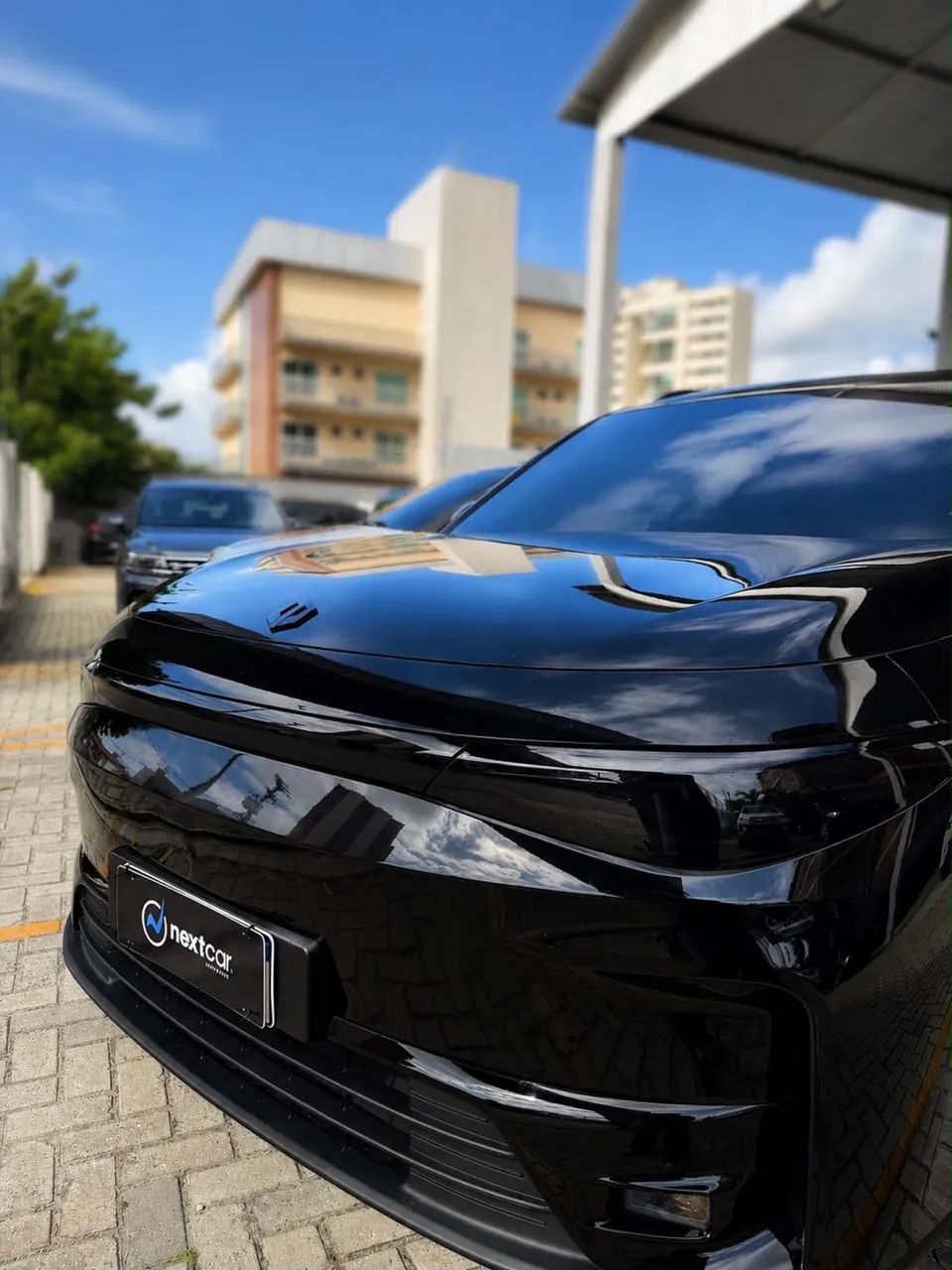 Leapmotor C10 BEV (Elétrico) 2026 - Foto 4