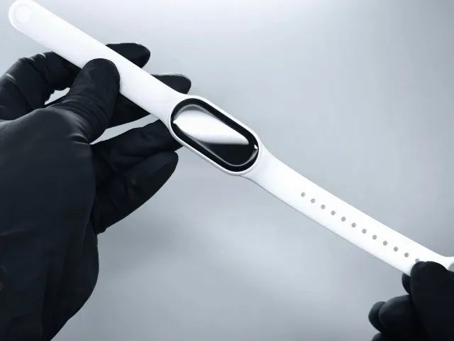 Xiaomi Smart Band 10 Ceramic Edition Branca Com Caixa - Foto 5