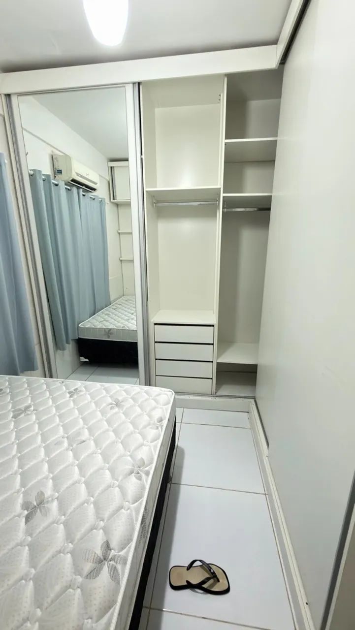 Alugo apartamento Mobiliado  - Foto 3
