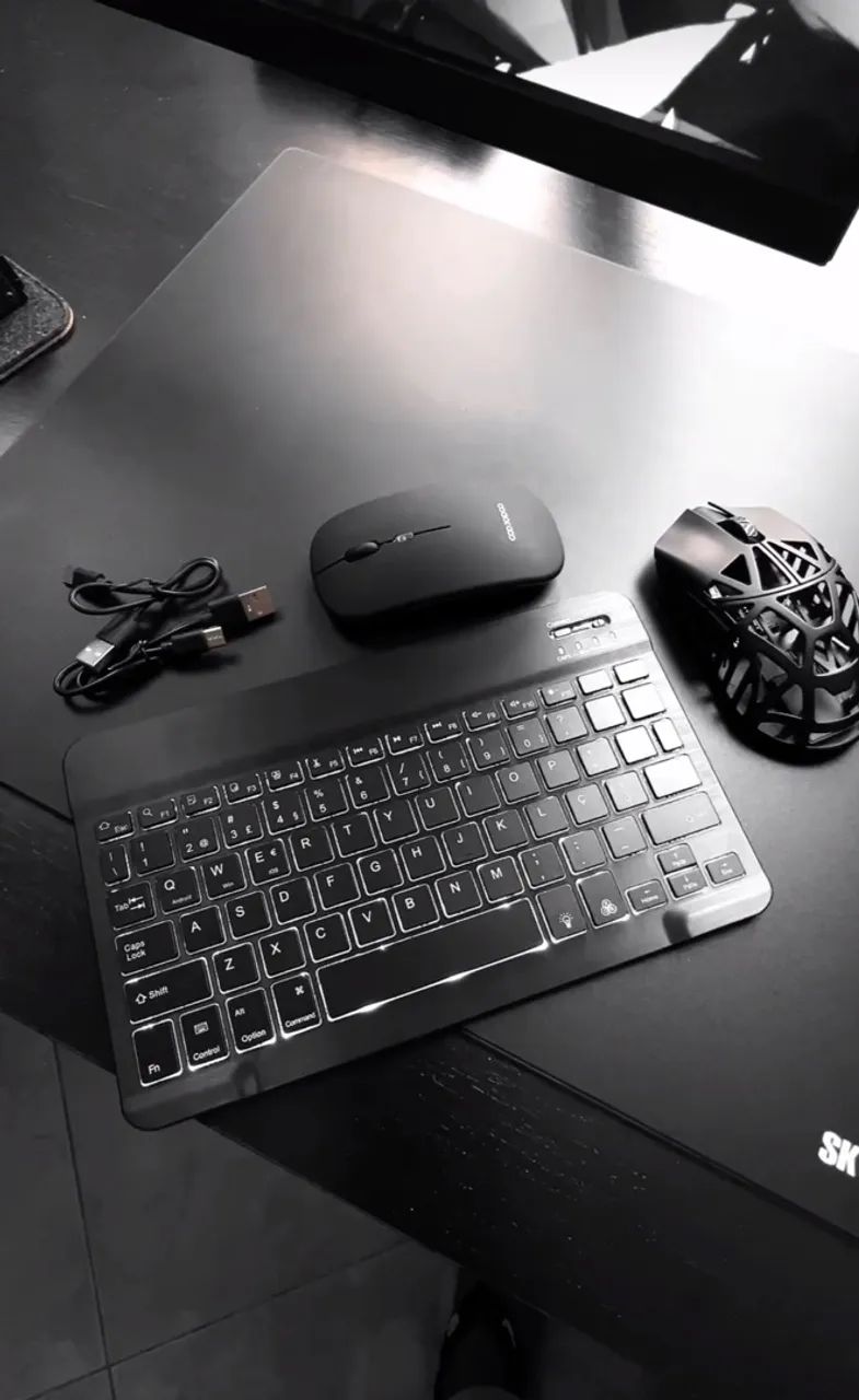 kit Teclado + Mouse Bettdow