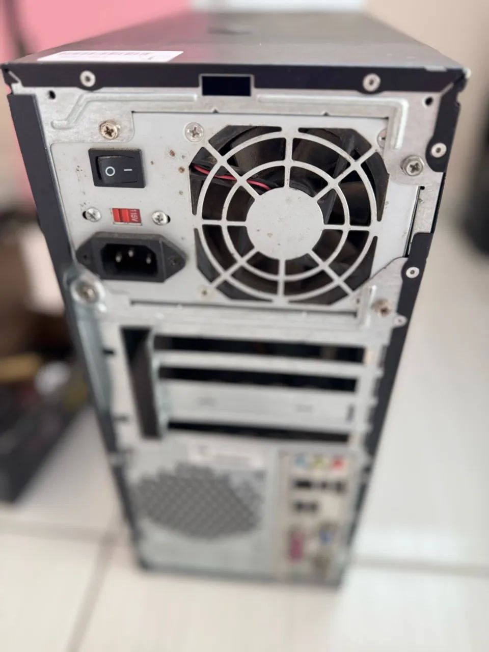 CPU HP Pavilion - Foto 4
