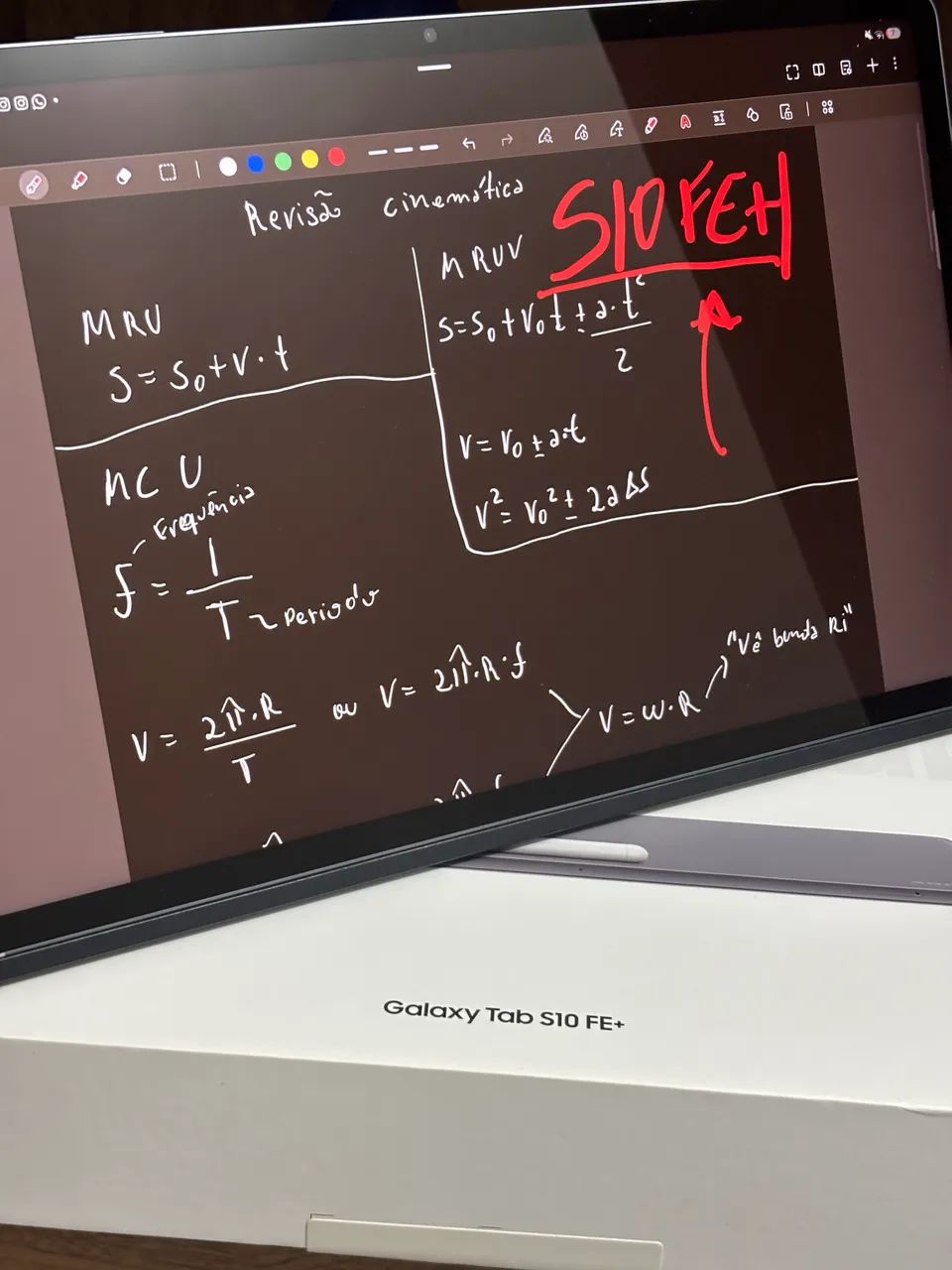 Tab s10 FE+ - Foto 3
