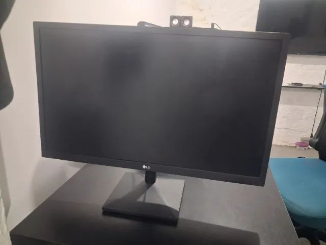 Monitor Full HD (LG) 24 polegadas Painel (IPS) 75hz 