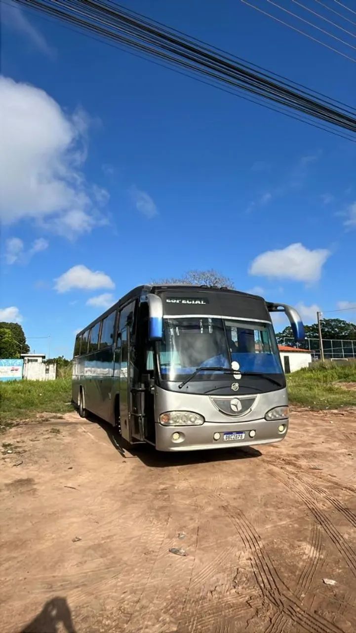 ÔNIBUS IRIZAR CENTURY  - Foto 2