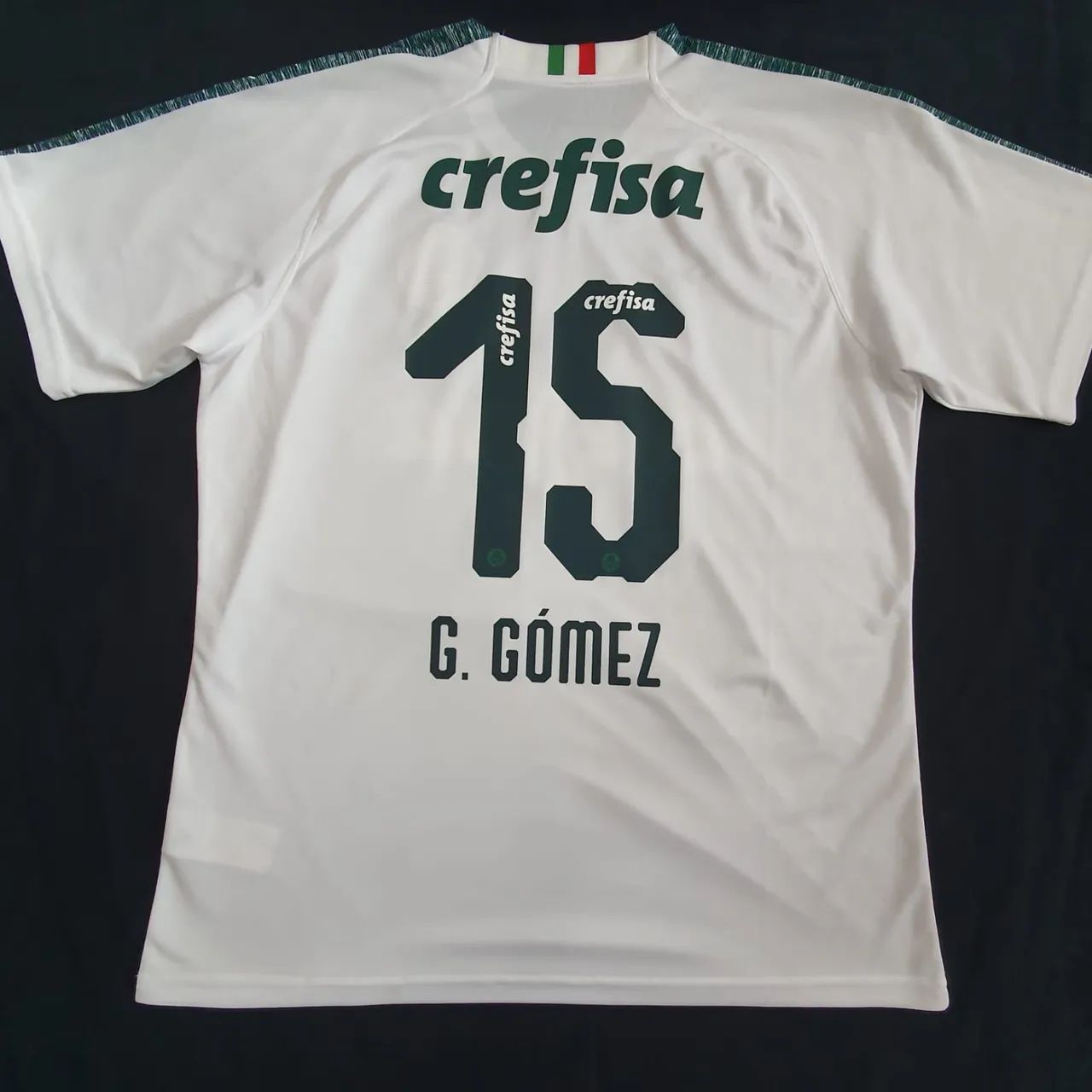 Camisa Palmeiras Gustavo Gómes.  - Foto 2