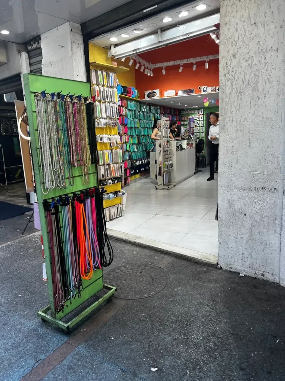 Alugo loja comercial Na zona sul Catete