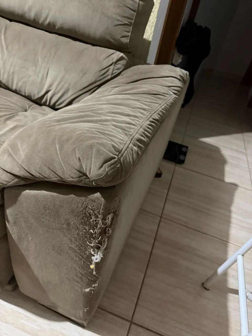 Sofá grande bem grande - Foto 3