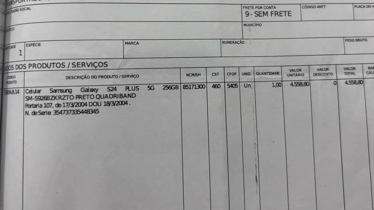 Celular s24 plus  - Foto 5