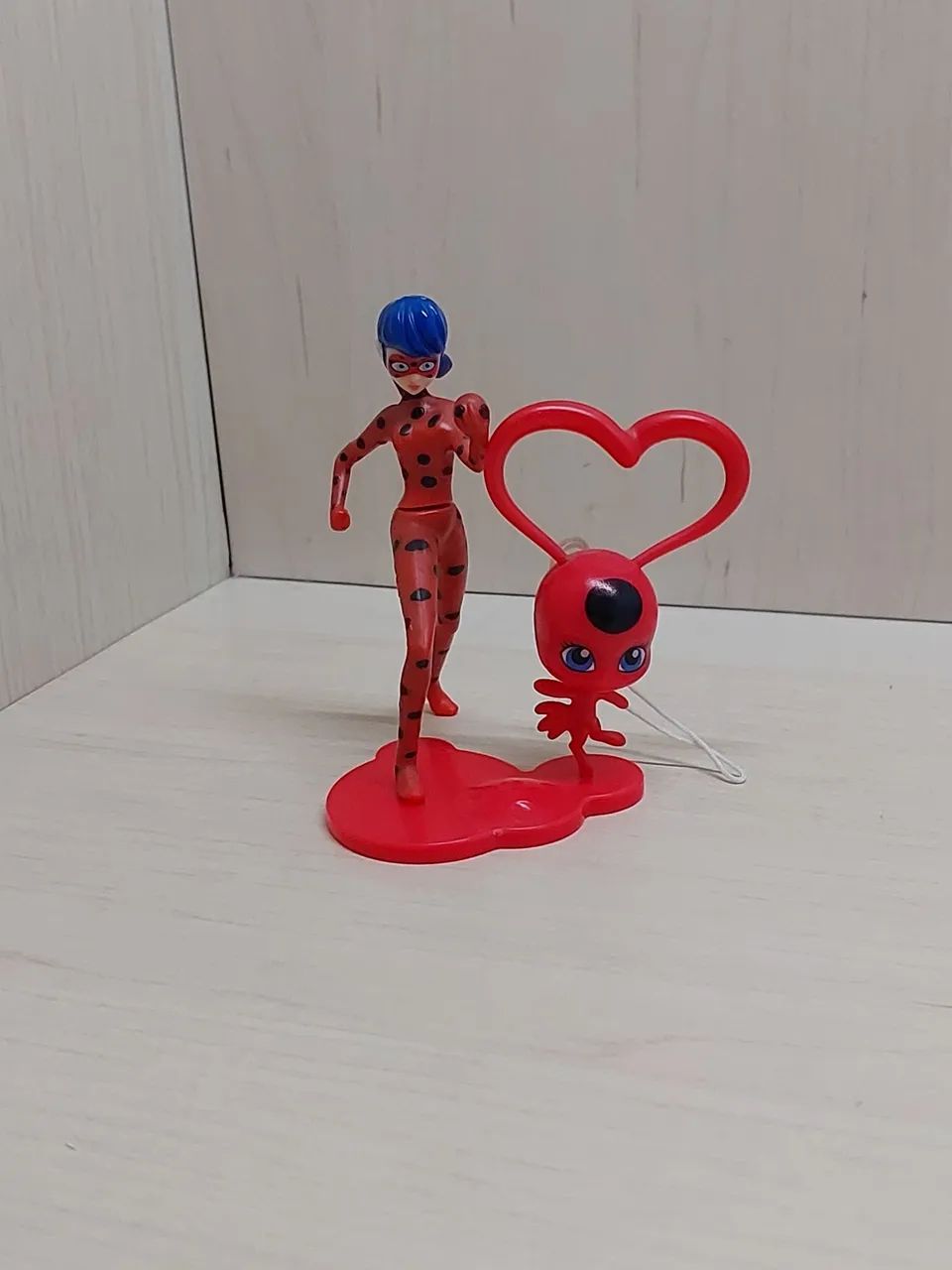 Ladybug e Tikki