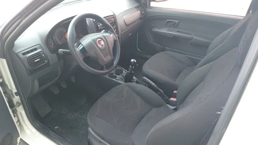 Fiat Strada Working Hard 1.4 Fire Flex 8V CS 2019 - Foto 5