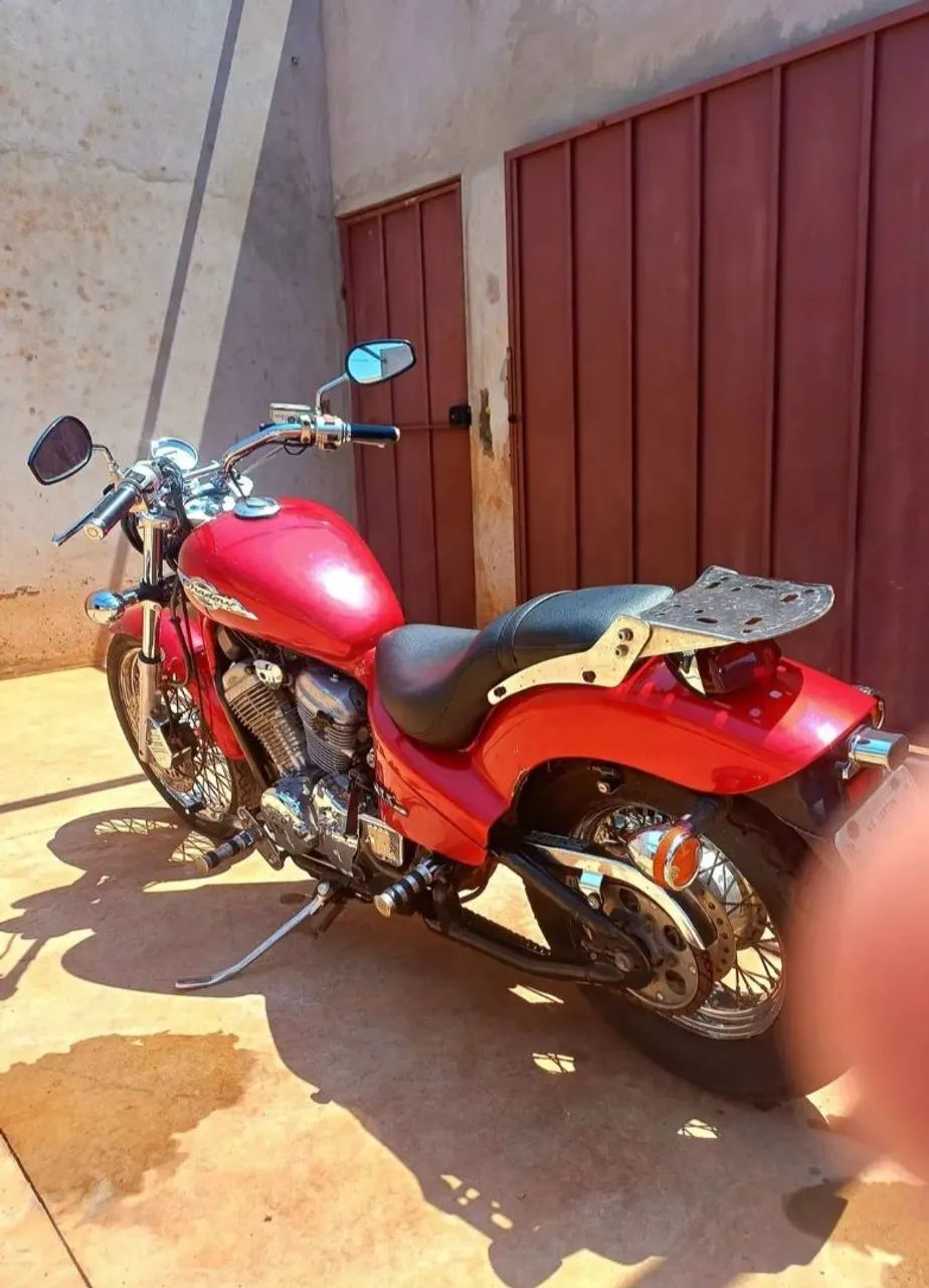 Vendo moto shadow - Foto 3