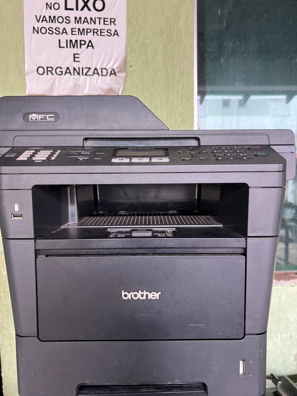 Multifuncional brother MFC-8912-Dw