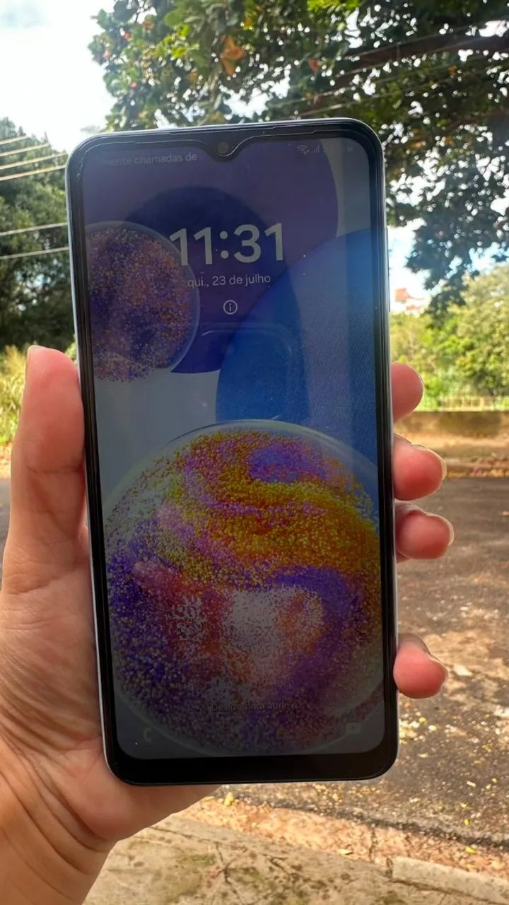 Celular Samsung Galaxy A23 128 GB - Foto 5