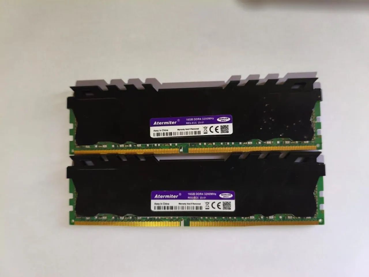Memória ram ddr4 32gb - Foto 5