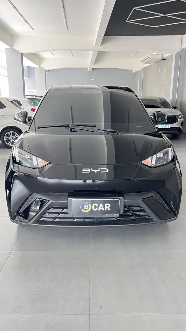BYD Dolphin Mini (Elétrico) 2025