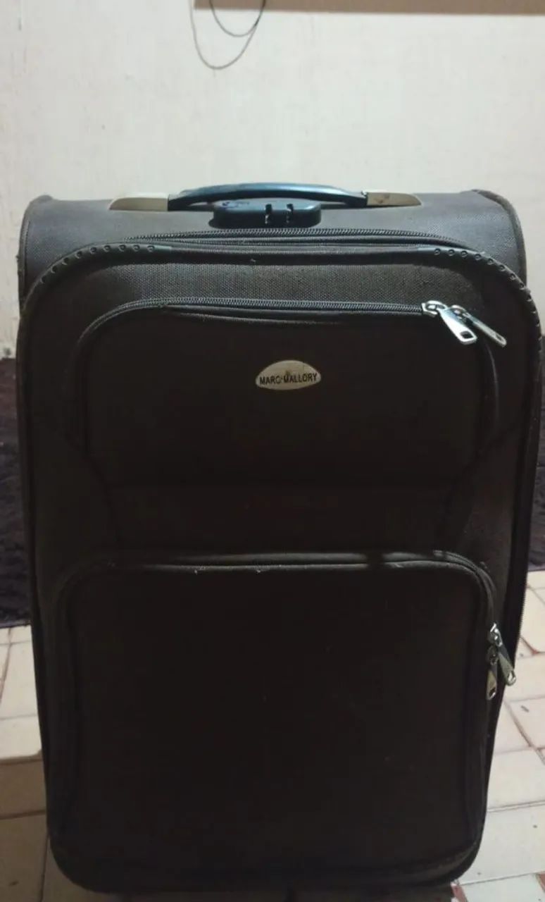 Mala de viagem 