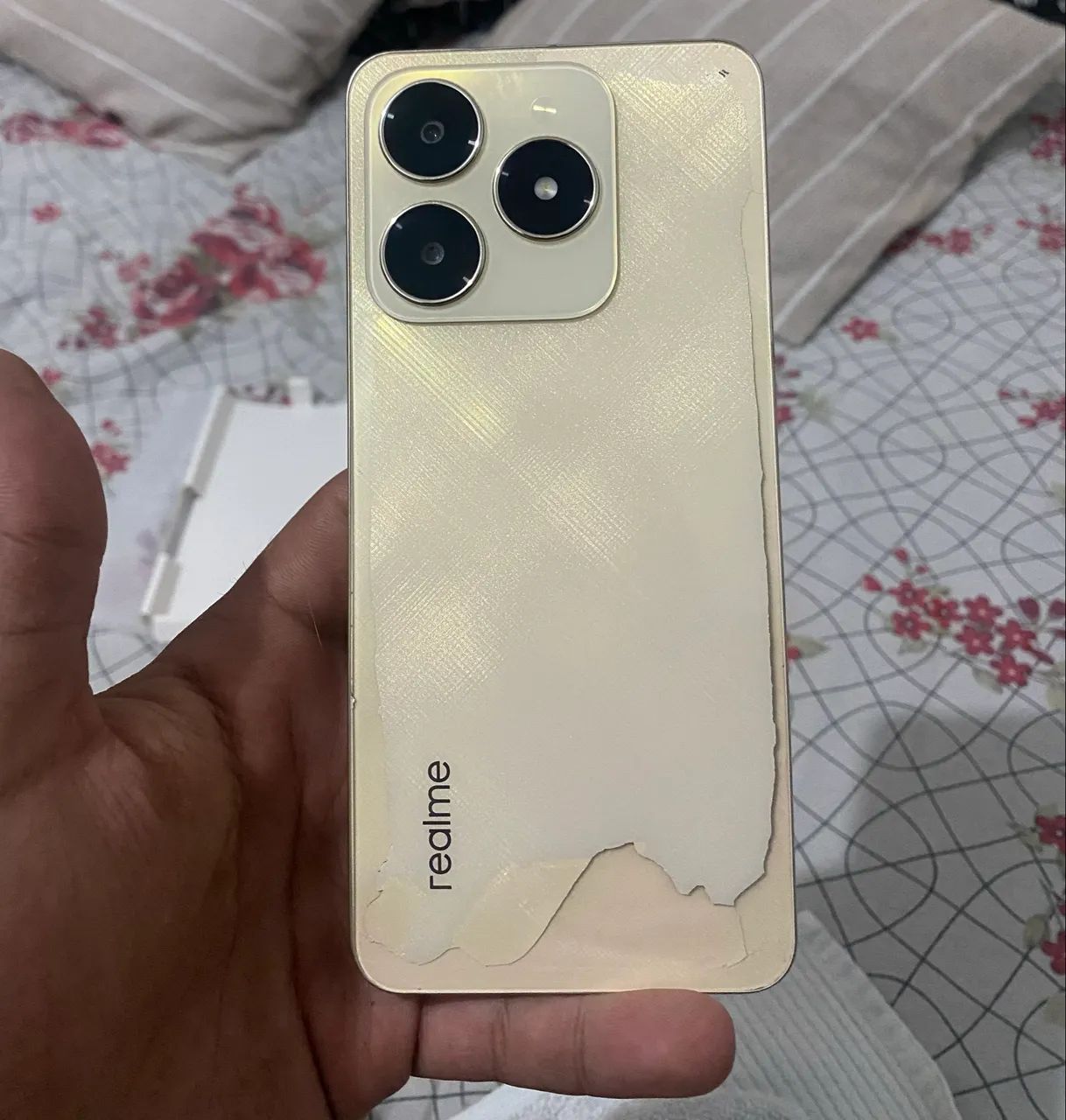 Realme C61