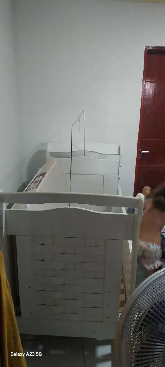 Berço Americano
