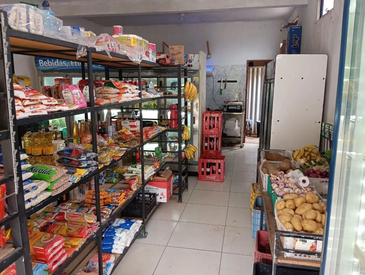Vendo Mercadinho no Feitosa  - Foto 2