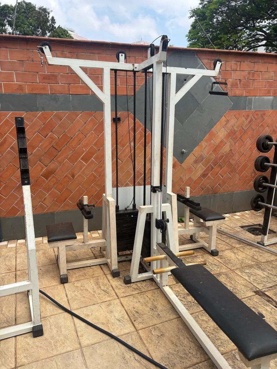 Equipamentos academia  - Foto 3