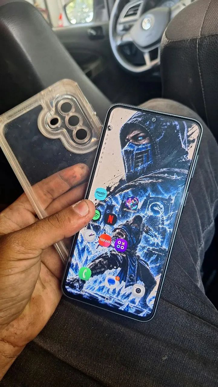 A37 5G 128GB $1300 - Foto 4