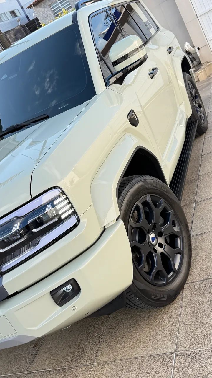 Denza B5 4WD 2027