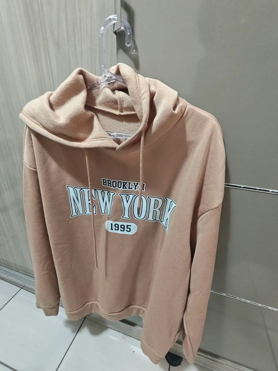 Blusa de moletom - New York Brooklyn - 1995 - Foto 2