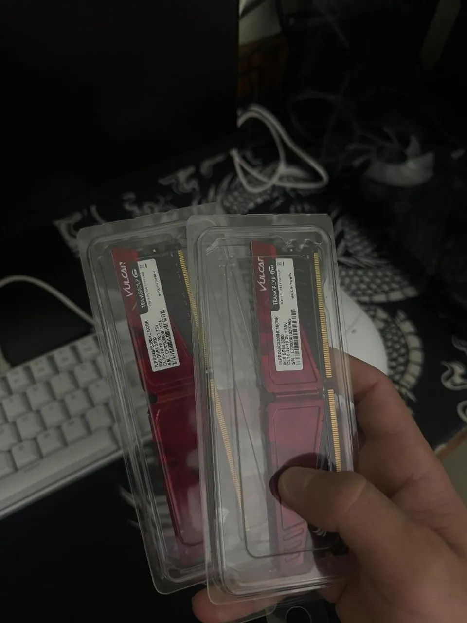 Vendo peças de pc gamer 