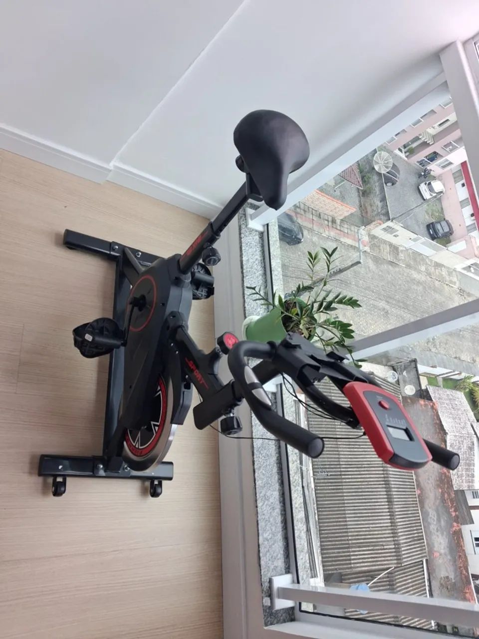 Bike ergométrica 