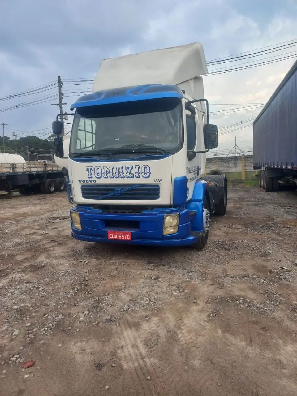 Volvo VM 310  - Foto 5