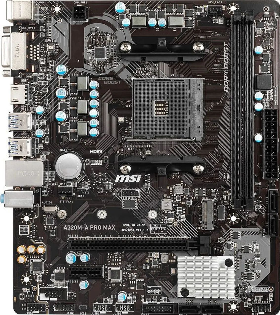 Placa mãe  - Foto 2