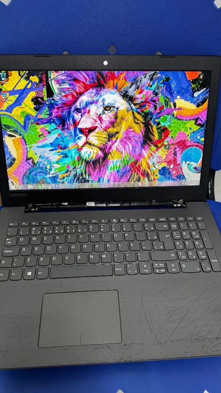 Notebook lenovo hd500gb +4gb memória  - Foto 3